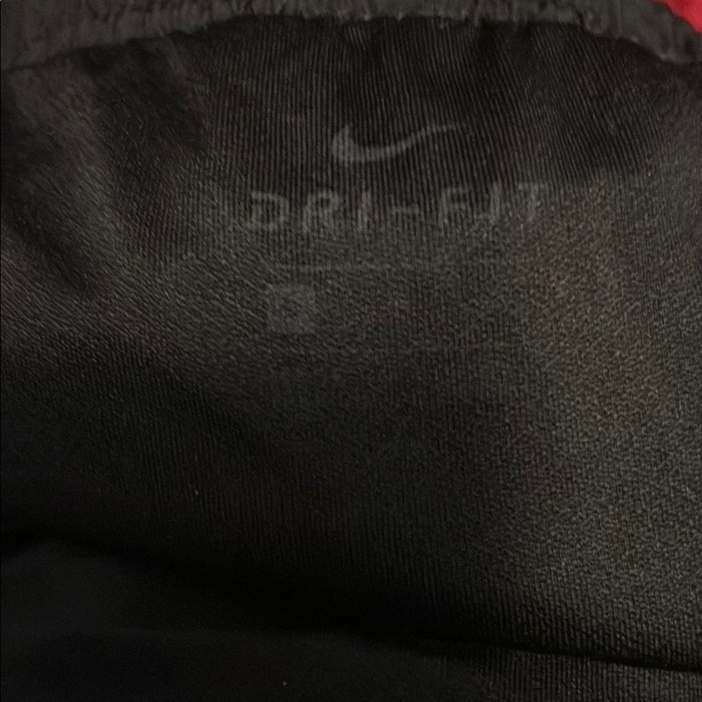 Nike Black Dri-FIT Performance Wear